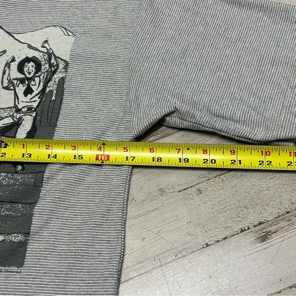 Vintage Coca Cola Coke Bottles Cowboy Shirt Men’s Small Made USA Single Stitch - Picture 10 of 11